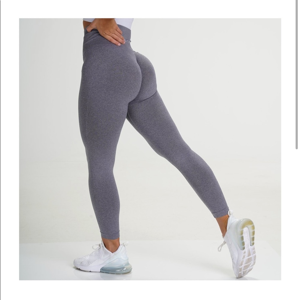 Grey NV leggings